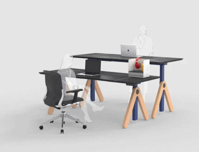 Height Adjustable Table | AVI - onehappyhome