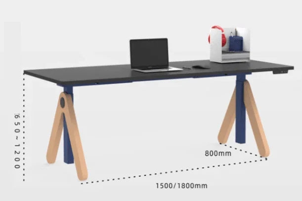 Height Adjustable Table | AVI - onehappyhome