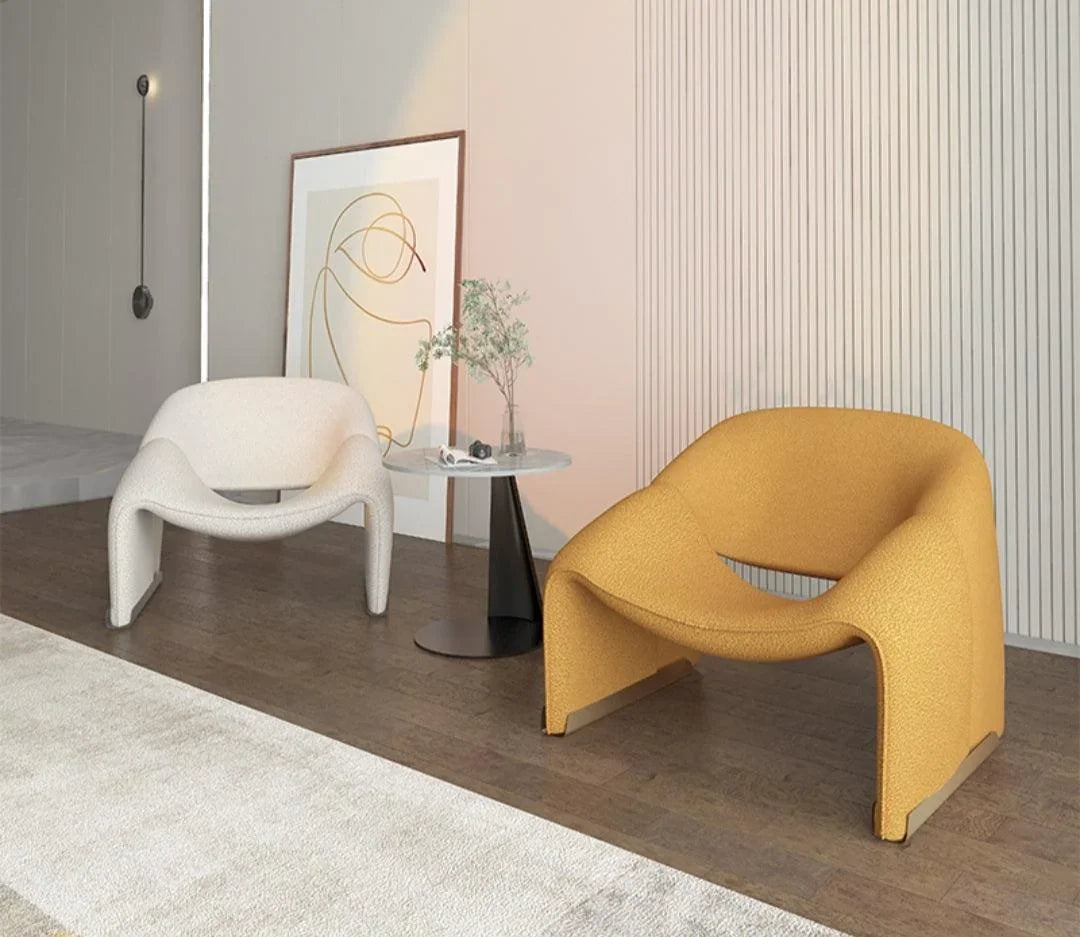 Lounge Armchair | CLAIRE - onehappyhome