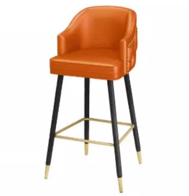 Luxury Bar Chair| MAYA - onehappyhome