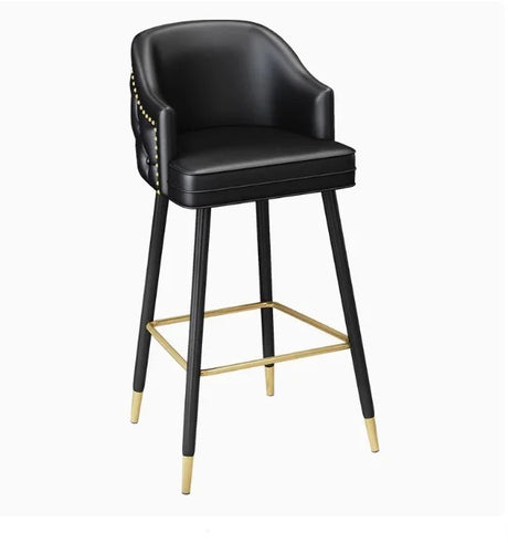 Luxury Bar Chair| MAYA - onehappyhome