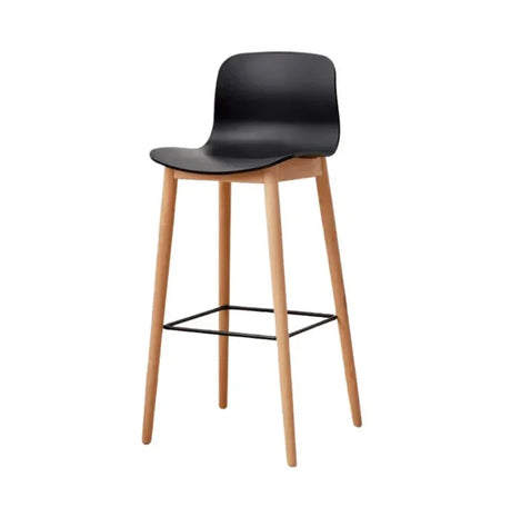 Minimalist Bar Stool (Set of 2)| ALICIA - onehappyhome
