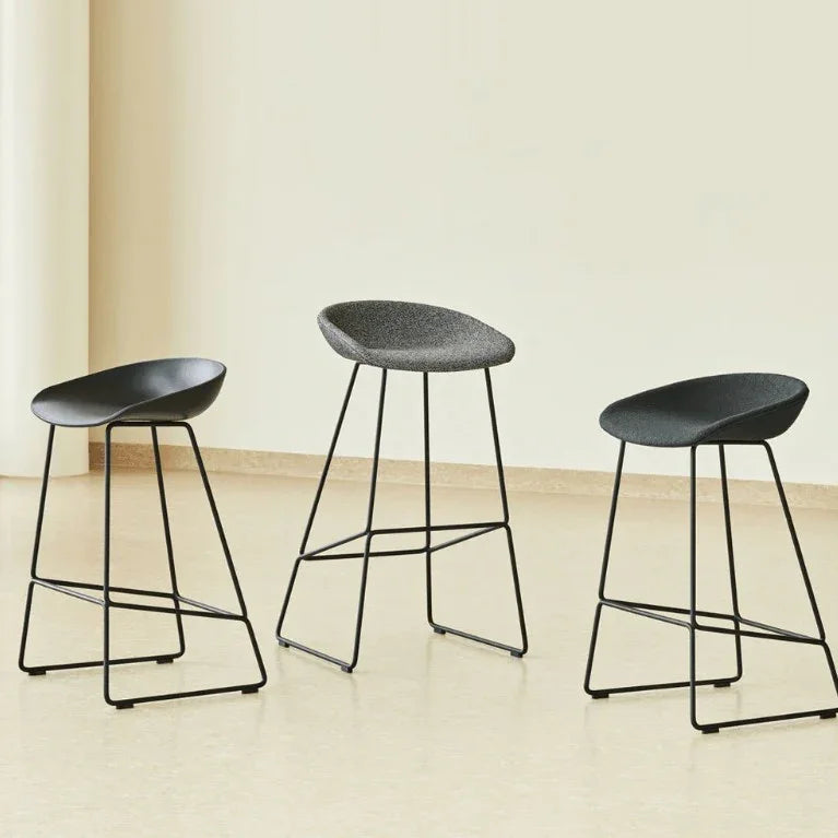 Minimalist Bar Stool (Set of 2)| GIO - onehappyhome