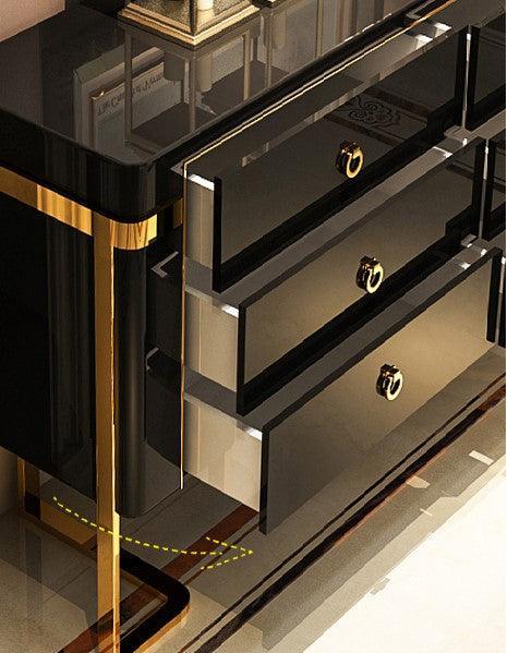 Modern Chest of Drawers | CHARLOTTE - onehappyhome