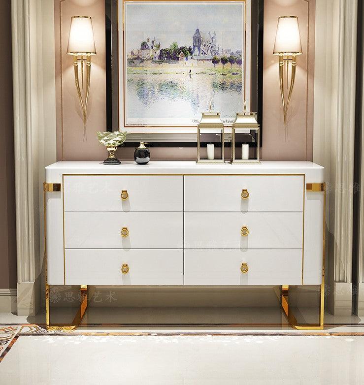 Modern Chest of Drawers | CHARLOTTE - onehappyhome