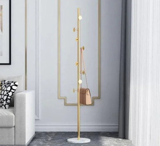 Modern Coat Rack | CELESTINE - onehappyhome