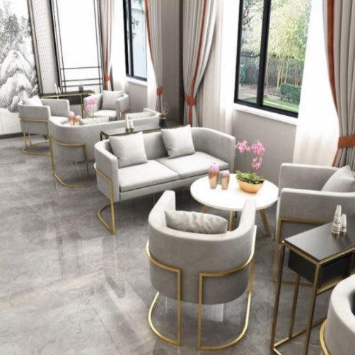 Modern Luxury Sofa | SONIA - onehappyhome