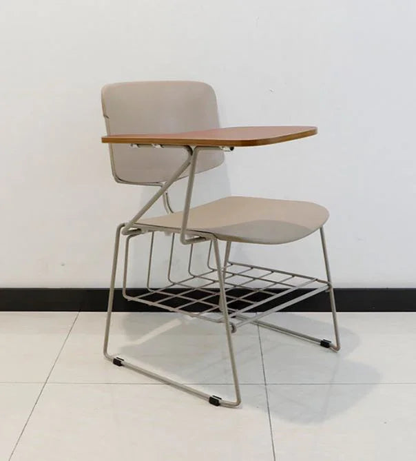 Modern School Chair with Writing Board | BEA - onehappyhome