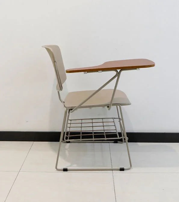 Modern School Chair with Writing Board | BEA - onehappyhome