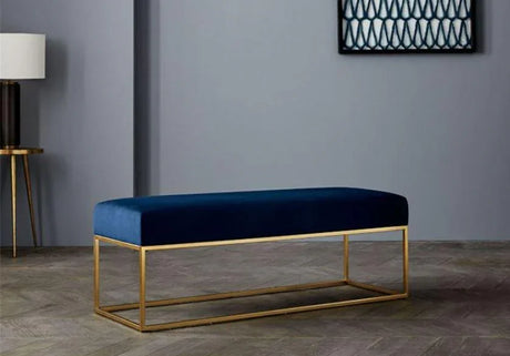 Modern Shoe Rack Bench | BRIELLE - onehappyhome