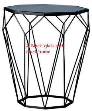 Modern Side Table | SAVANAH - onehappyhome