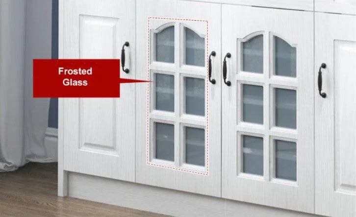 Modern Sideboard Cabinet | AVA - onehappyhome