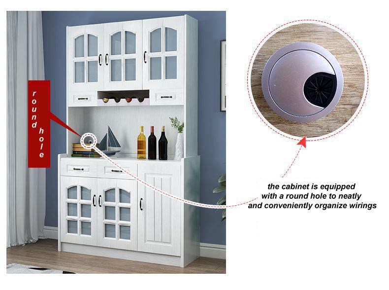 Modern Sideboard Cabinet | AVA - onehappyhome