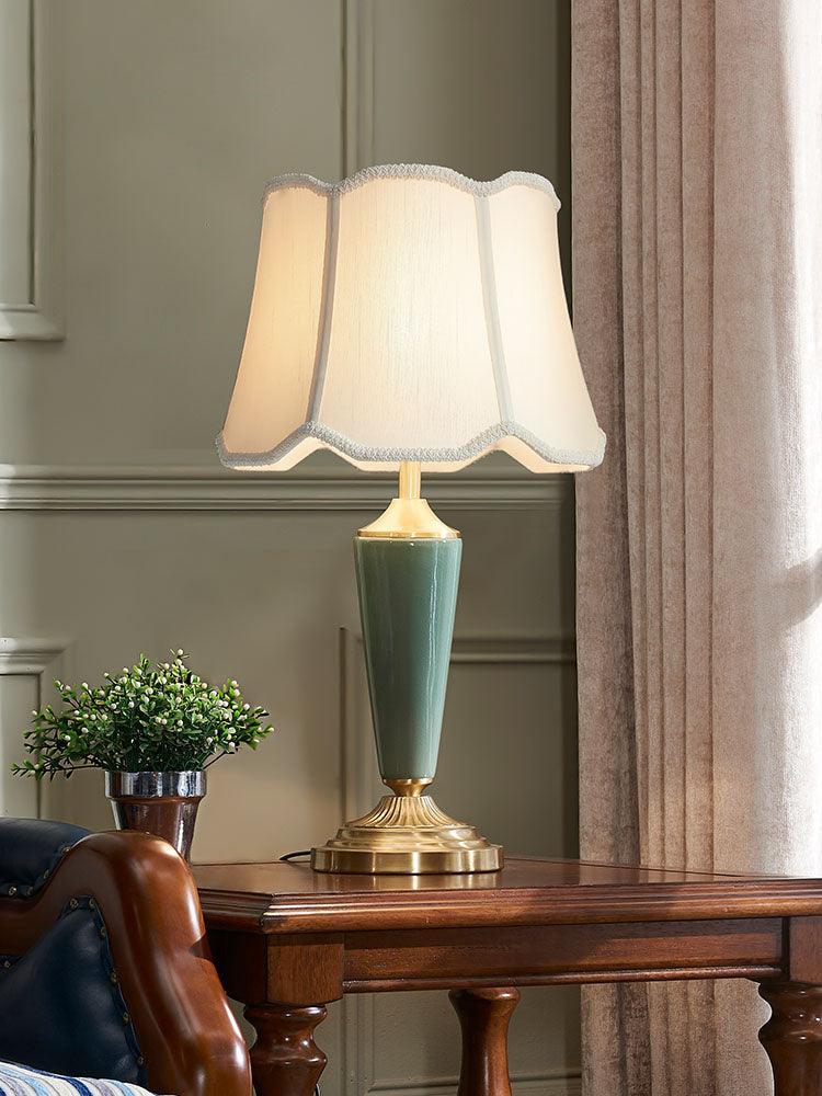 Modern Table Lamp | LILY - onehappyhome