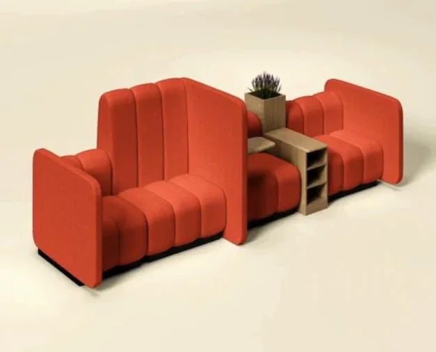 Modular Sofa | PLUMPKIN - onehappyhome