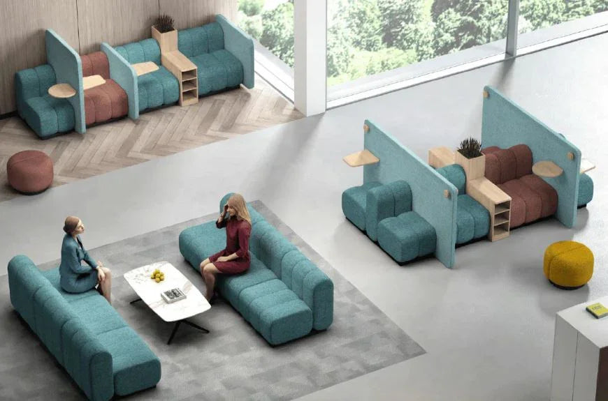 Modular Sofa | PLUMPKIN - onehappyhome