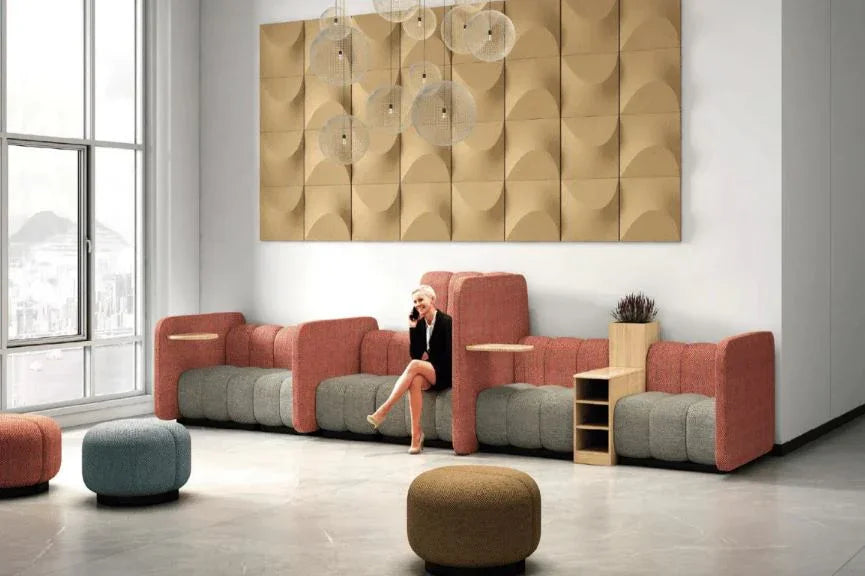 Modular Sofa | PLUMPKIN - onehappyhome