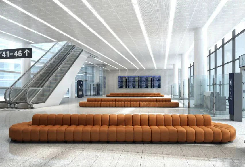 Modular Sofa | PLUMPKIN - onehappyhome