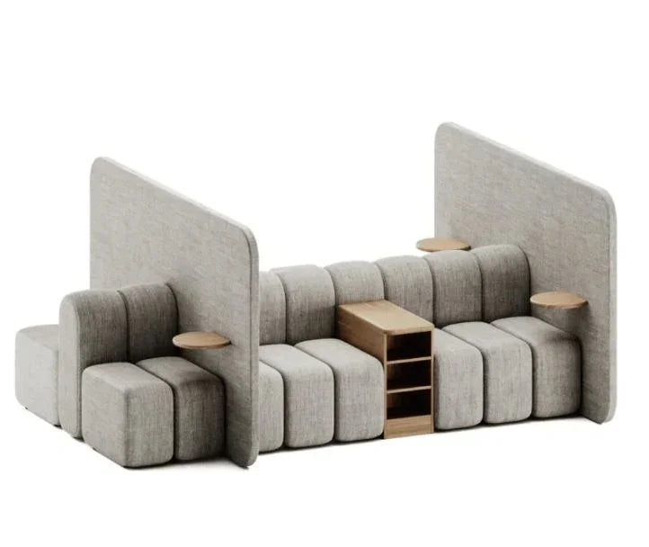 Modular Sofa | PLUMPKIN - onehappyhome