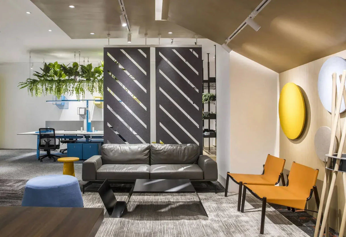 Moveable Partition Wall - onehappyhome