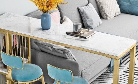 Nordic Bar Table Top | THEA - onehappyhome