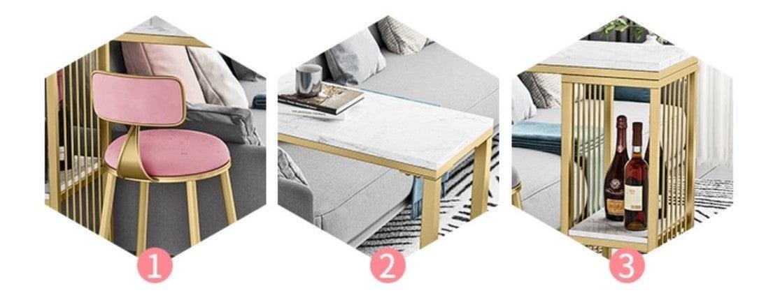 Nordic Bar Table Top | THEA - onehappyhome