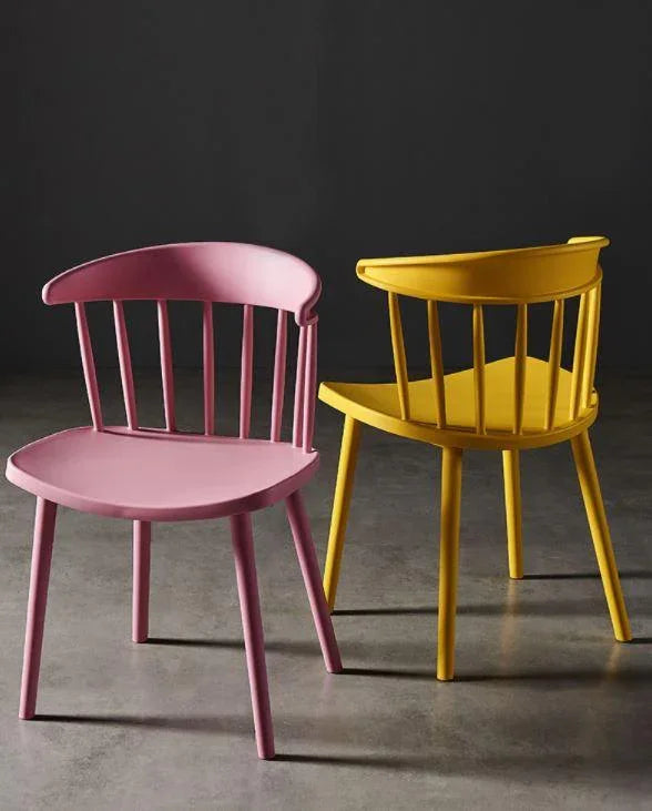 Nordic Dining Chair | CAMILLE - onehappyhome