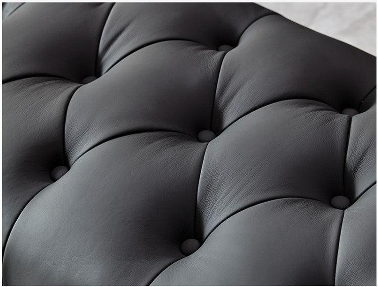 Ottoman Entryway Storage Bench | ROSELLE - onehappyhome