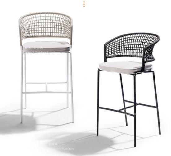 Outdoor Bar Chair | OLLIE - onehappyhome