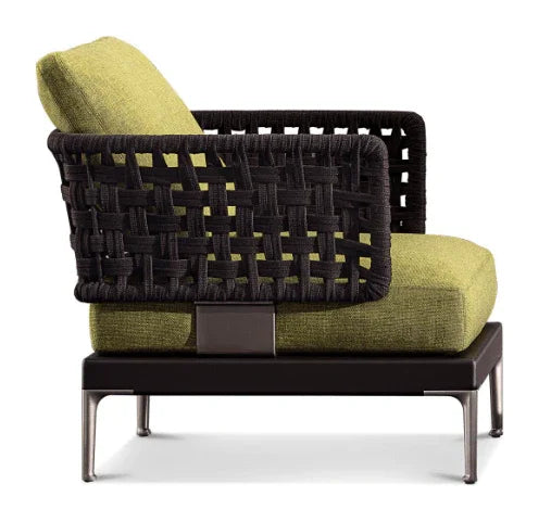 Outdoor Lounge Sofa | ROCA - onehappyhome