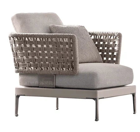 Outdoor Lounge Sofa | ROCA - onehappyhome