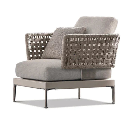 Outdoor Lounge Sofa | ROCA - onehappyhome