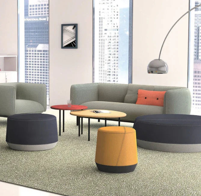 Pouf | RAVI - onehappyhome