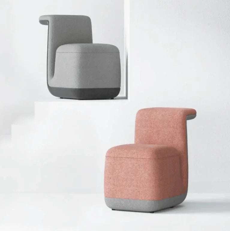 Pouf Stool | PIPER - onehappyhome