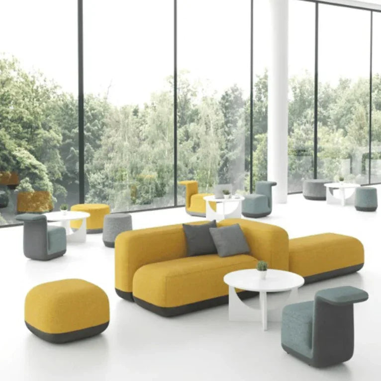 Pouf Stool | PIPER - onehappyhome