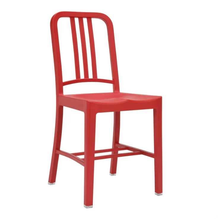 Outdoor Aluminum Dining Side Chair | ALEX