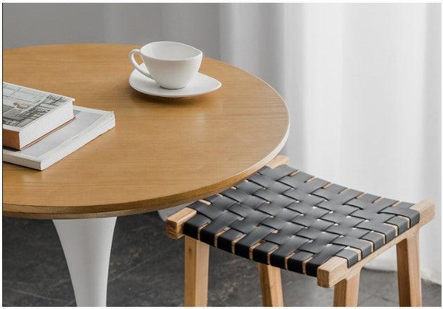 Round Bar Table | AARAVI - onehappyhome