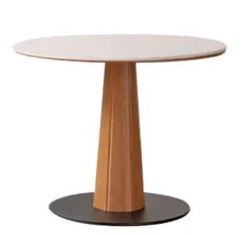 Round Dining Table | KANISHK - onehappyhome
