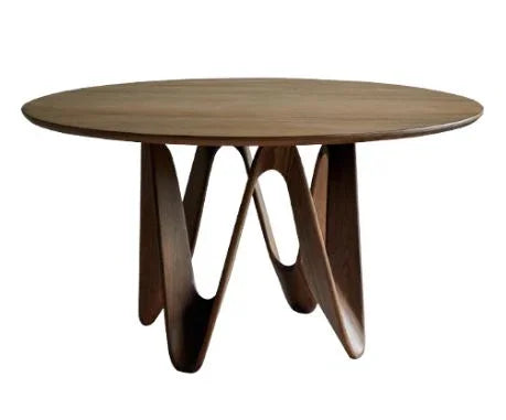 Round Dining Table | KIAN - onehappyhome