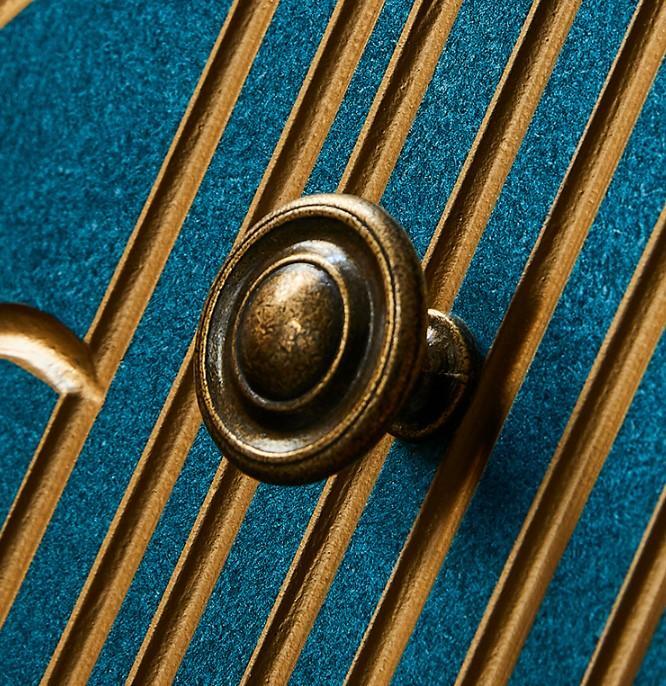 Side Cabinet with Drawers | SYLVANA - onehappyhome