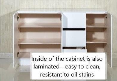 Sideboard Storage Cabinet | CECILIA - onehappyhome