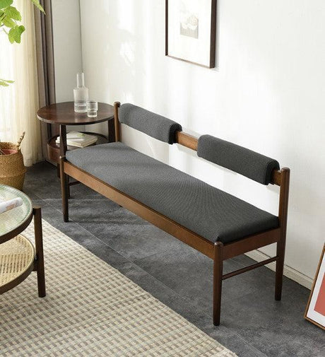 Sofa Wood Bench | LISA - onehappyhome