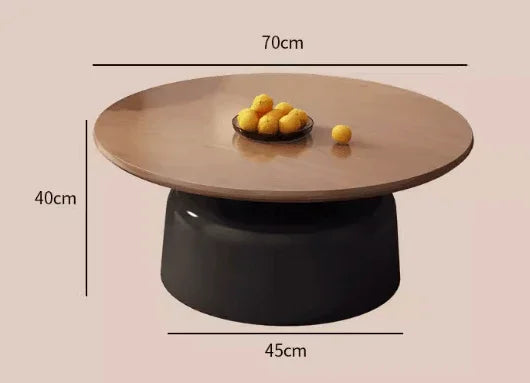 Solid Wood Coffee Table | UNAISA - onehappyhome