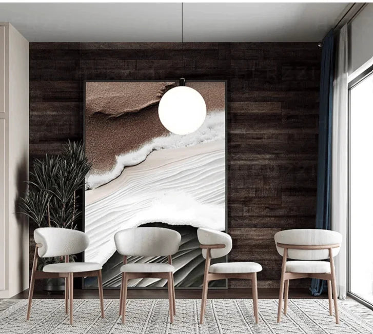 Solid Wood Dining Chair | ISIRA - onehappyhome