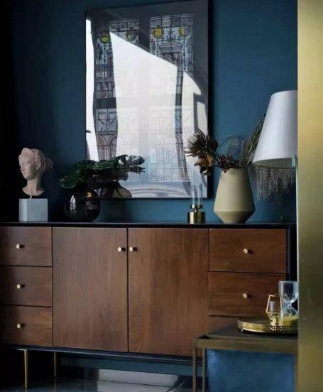 Solid Wood Sideboard Cabinet | ABHA - onehappyhome