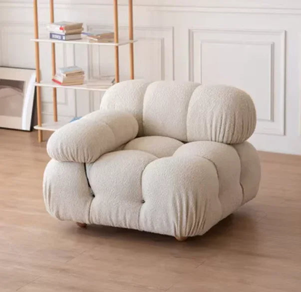 Boucle Modular Sofa | HAVEN