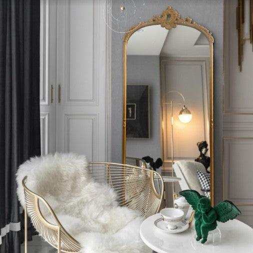 Standing Wall Mirror | MADIE - onehappyhome