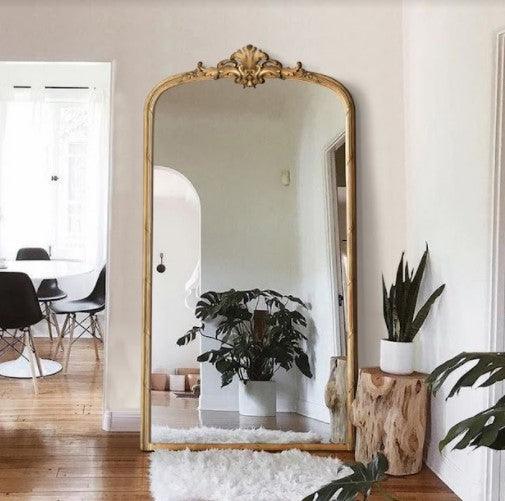 Standing Wall Mirror | MADIE - onehappyhome