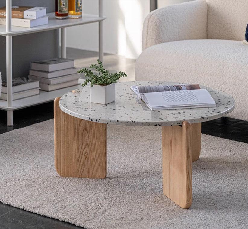 Terrazzo Coffee Table | AGASTI - onehappyhome