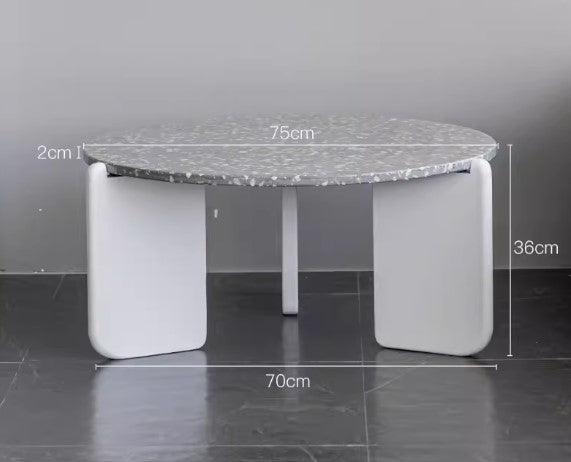 Terrazzo Coffee Table | AGASTI - onehappyhome